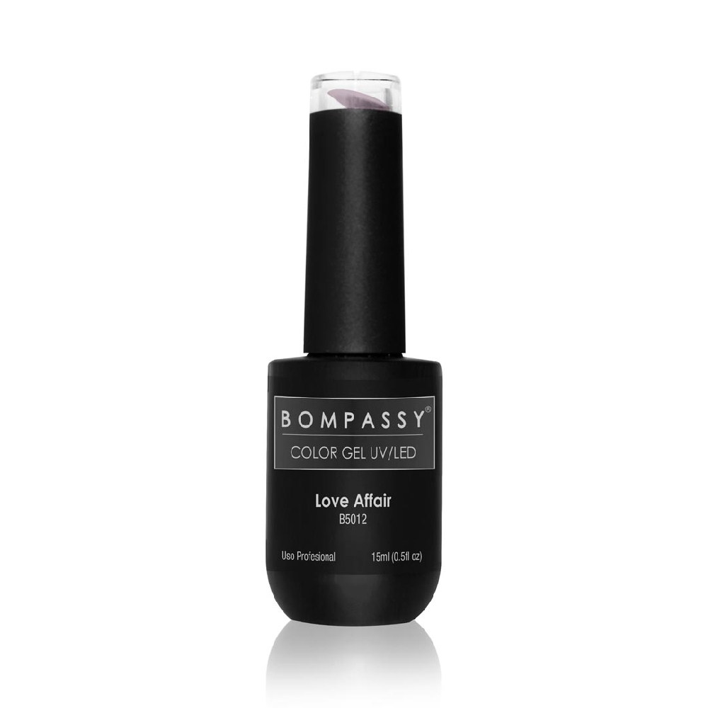 BOMPASSY ESMALTE SEMI LOVE AFFAIR 15 ML | Vista 3