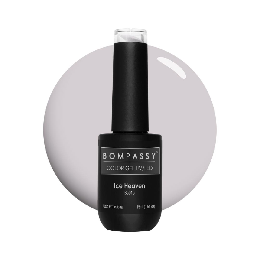 B05015 BOMPASSY ESMALTE SEMI ICE HEAVEN 15 ML