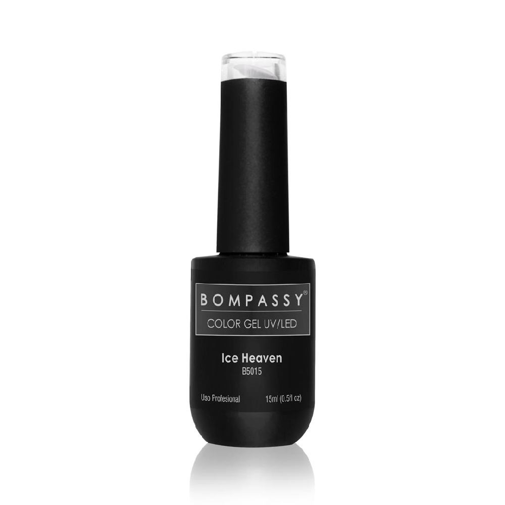 BOMPASSY ESMALTE SEMI ICE HEAVEN 15 ML | Vista 3