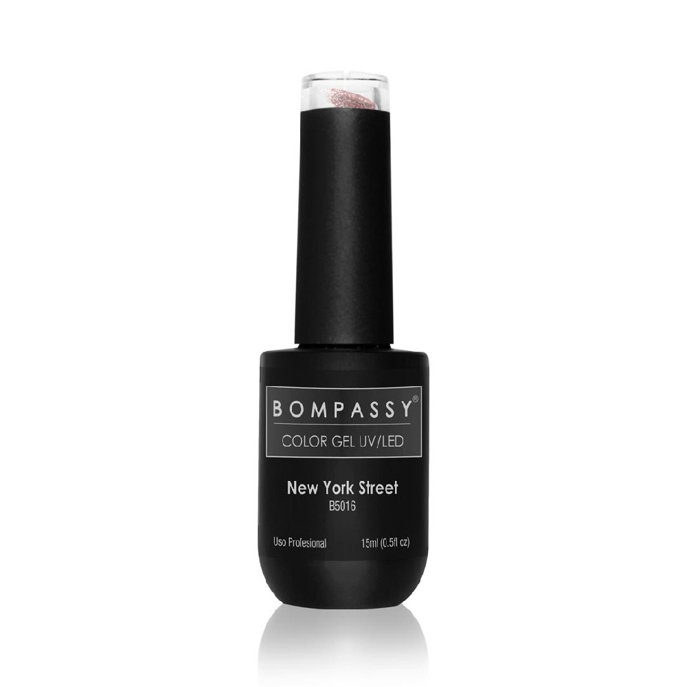 BOMPASSY ESMALTE SEMI NEW YORK STREET 15 ML | Vista 3