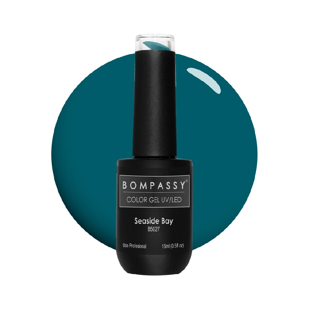 B05027 BOMPASSY ESMALTE SEMI SEADIDE BAY 15 ML