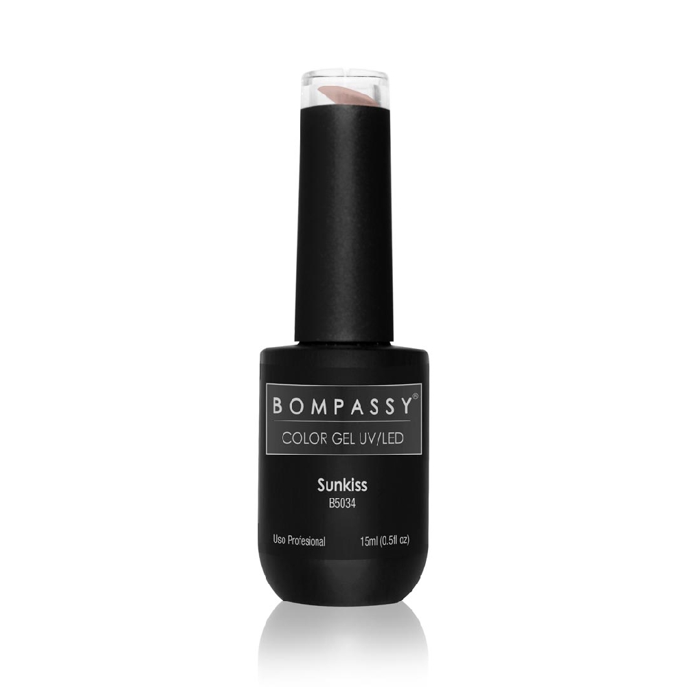 BOMPASSY ESMALTE SEMI SUNKISS 15 ML | Vista 3