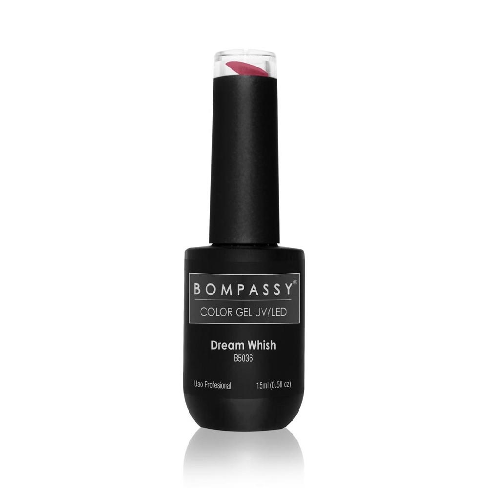 BOMPASSY ESMALTE SEMI DREAM WHISH 15 ML | Vista 4