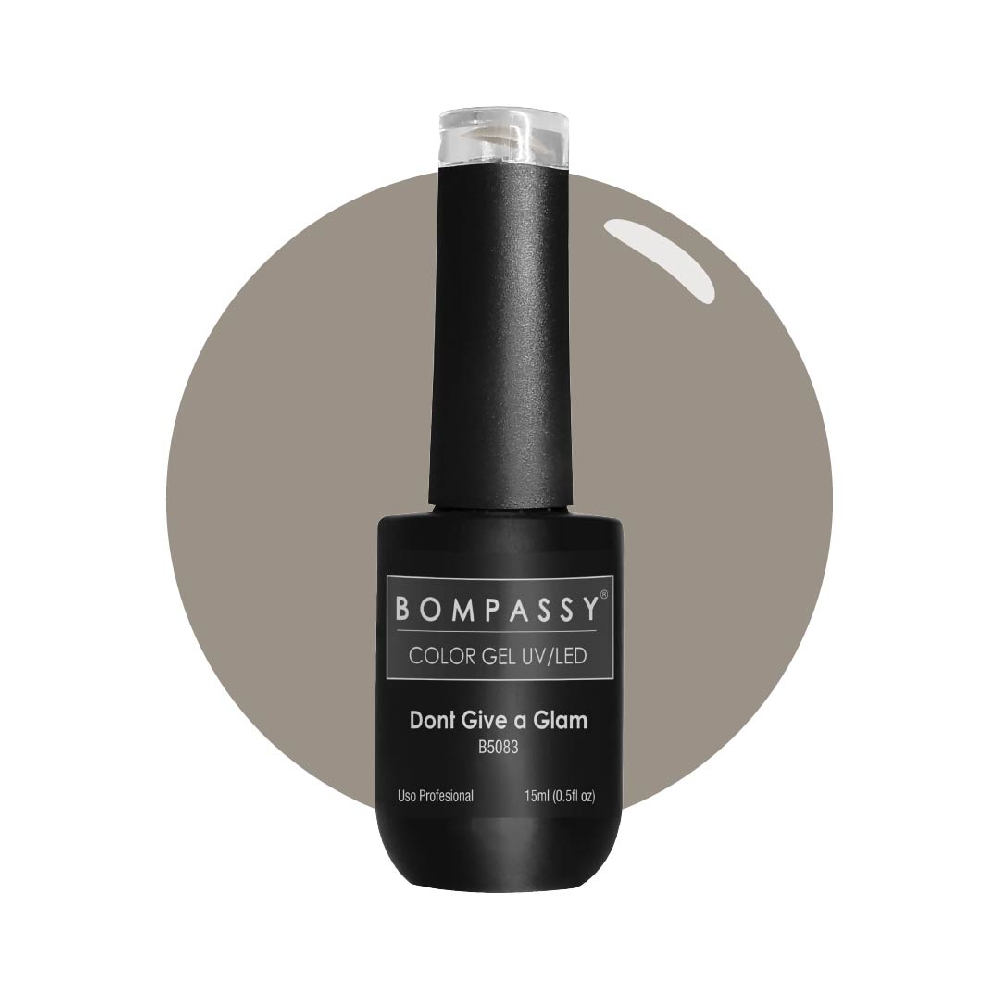 B05083 BOMPASSY ESMALTE SEMI DONT GIVE A GLAM X 15ML(NUE