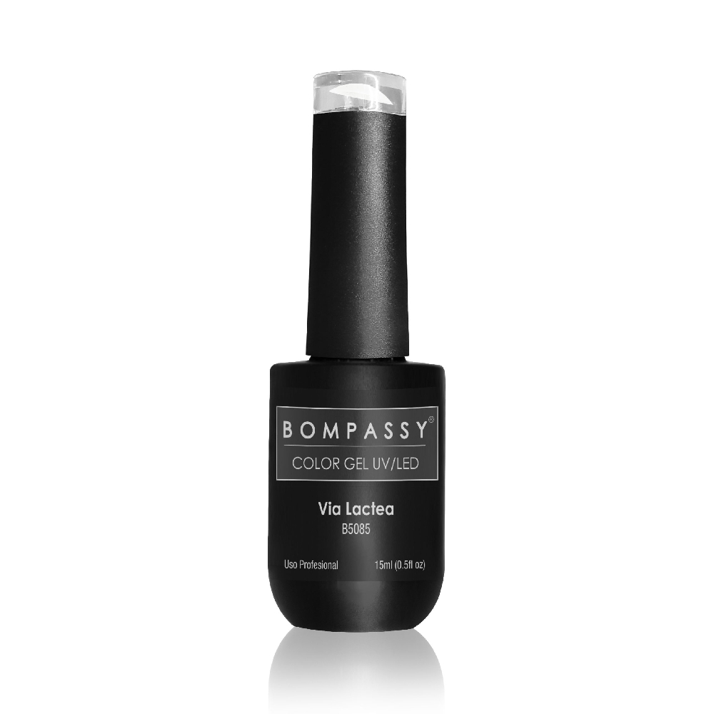 BOMPASSY ESMALTE SEMI VIA LACTEA X 15ML | Vista 3