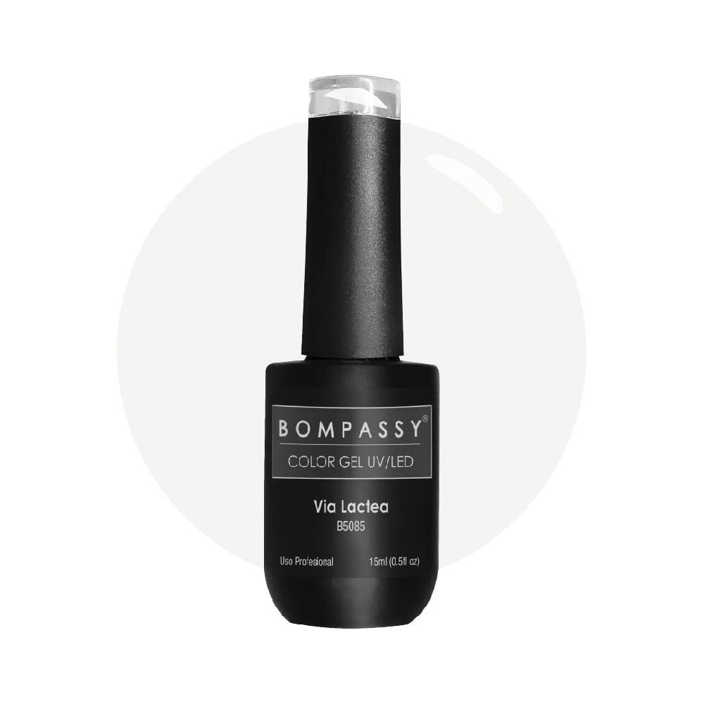 B05085 BOMPASSY ESMALTE SEMI VIA LACTEA X 15ML