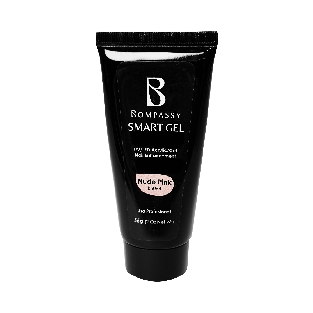 B05094 BOMPASSY SMART GEL NUDE PINK 56 GR