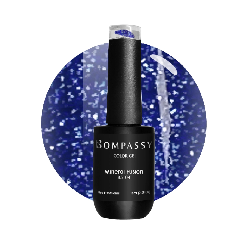 B05104 BOMPASSY ESMALTE SEMI MINERAL FUSION 15ml