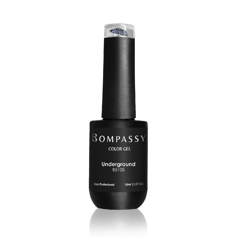 BOMPASSY ESMALTE SEMI UNDERGROUND 15ml | Vista 3