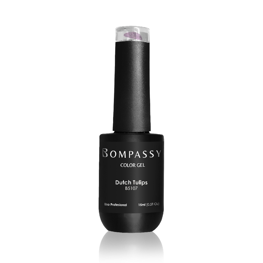 BOMPASSY ESMALTE SEMI DUTCH TULIPS 15ml | Vista 3