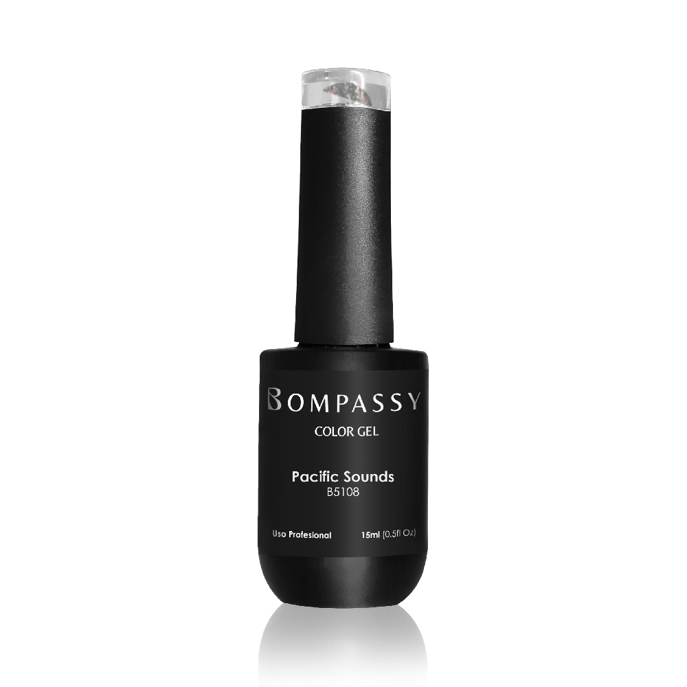 BOMPASSY ESMALTE SEMI PACIFIC SOUNDS 15ml | Vista 3