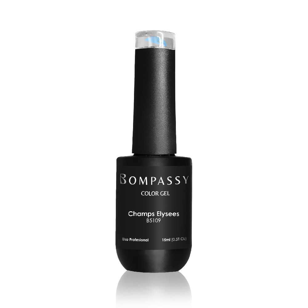 BOMPASSY ESMALTE SEMI CHAMPS ELYSEES 15ML | Vista 3