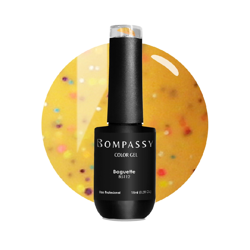 B05112 BOMPASSY ESMALTE SEMI BAGUETTE 15ML