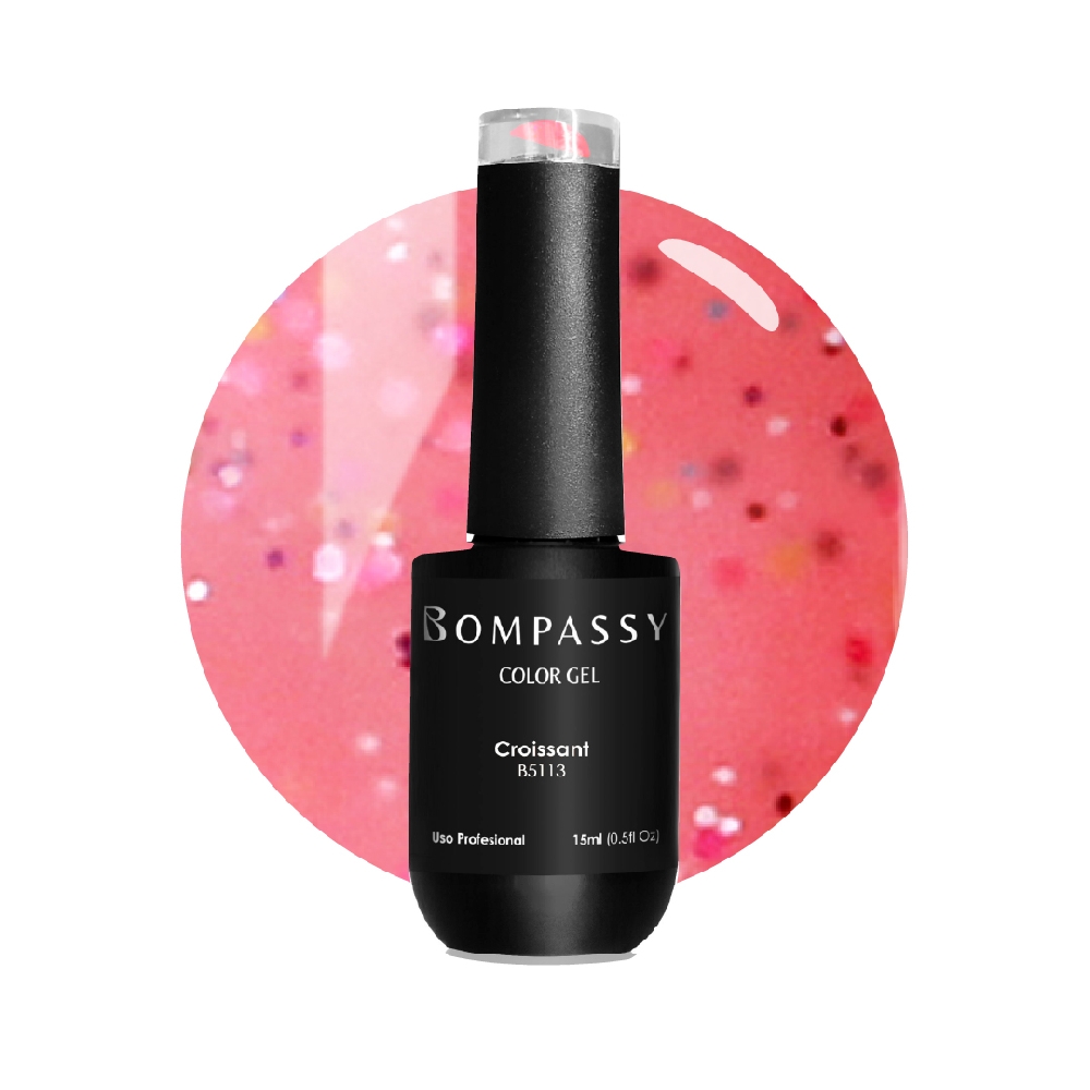B05113 BOMPASSY ESMALTE SEMI CROISSANT 15ML