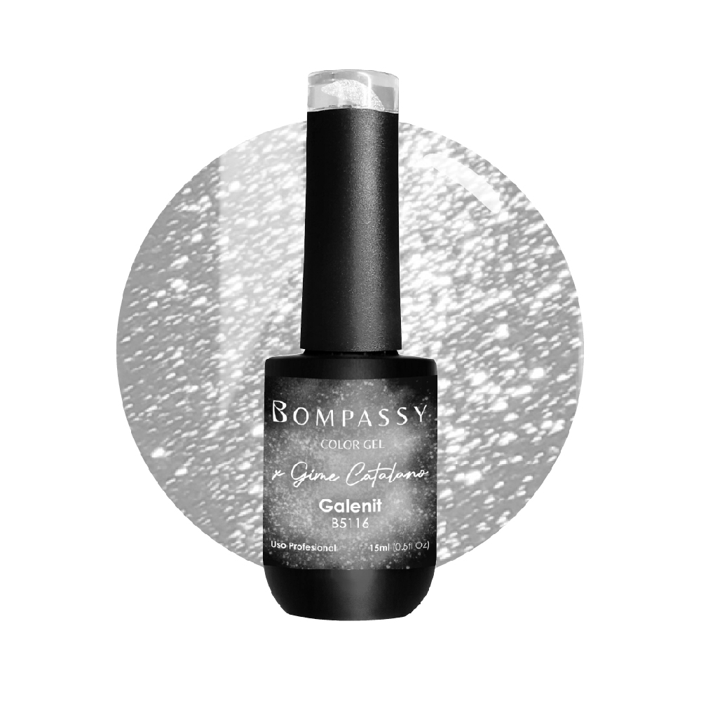 B05116 BOMPASSY ESMALTE SEMI GALENIT CAPSULA G.C. 15ML