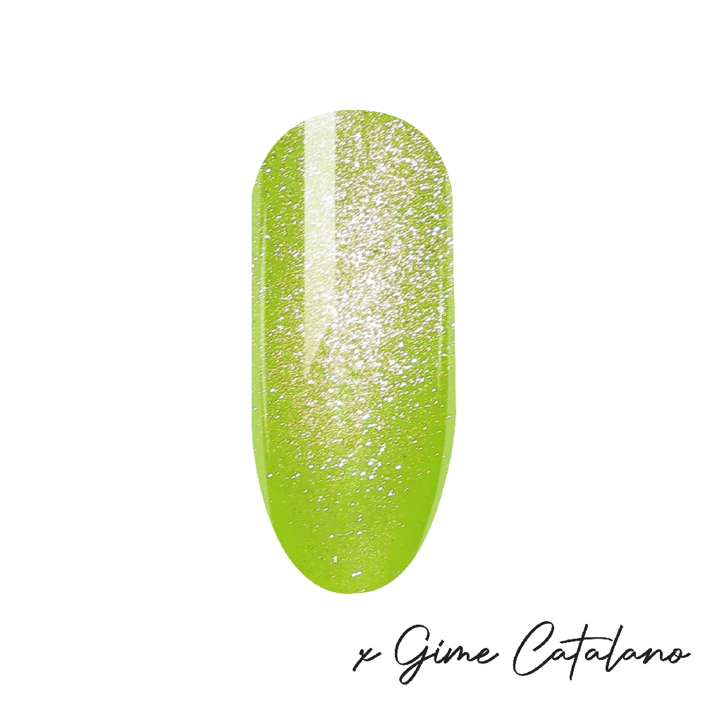 BOMPASSY ESMALTE SEMI PERIDOT CAPSULA G.C. 15ML | Vista 2