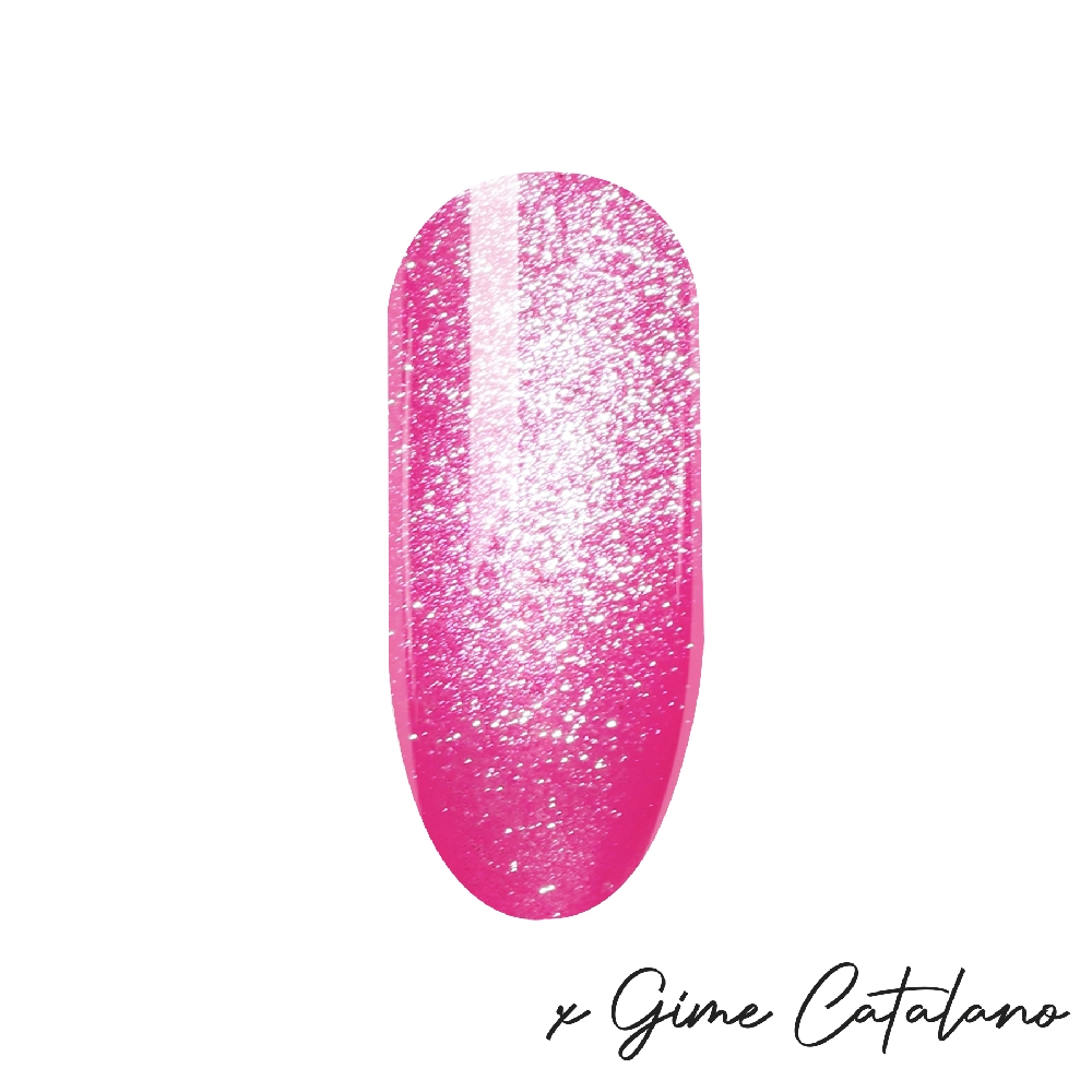 BOMPASSY ESMALTE SEMI ROSE QUARTZ CAPSULA G.C. | Vista 2