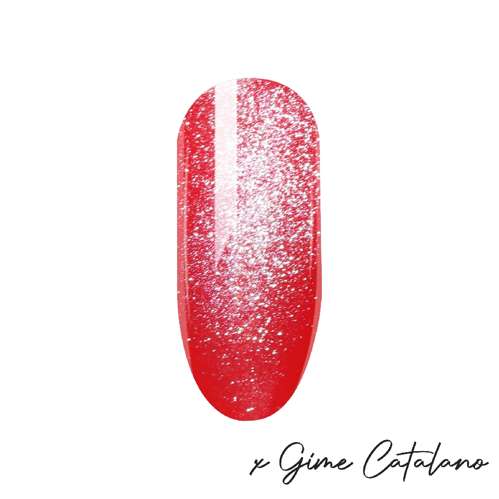 BOMPASSY ESMALTE SEMI RUBY CAPSULA G.C. 15ML | Vista 2