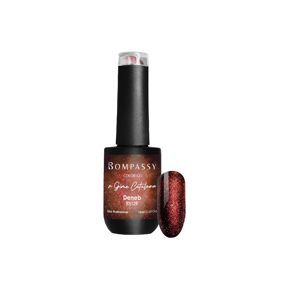 B05129 BOMPASSY ESMALTE SEMI DENEB CAPSULA G.C. 15ML