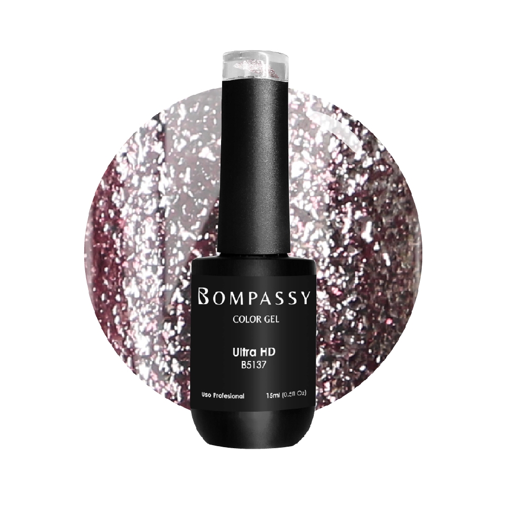 B05137 BOMPASSY ESMALTE SEMI ULTRA HD 15ML