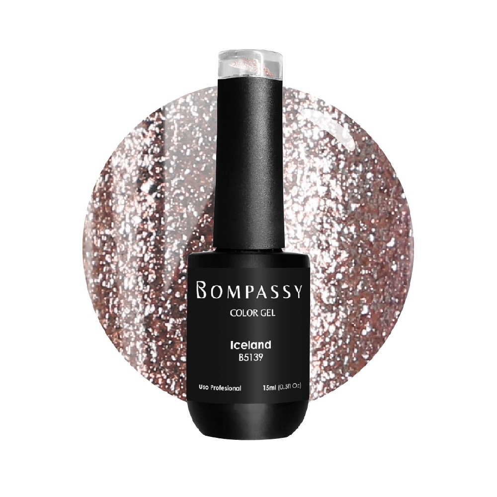 B05139 BOMPASSY ESMALTE SEMI ICELAND 15ML