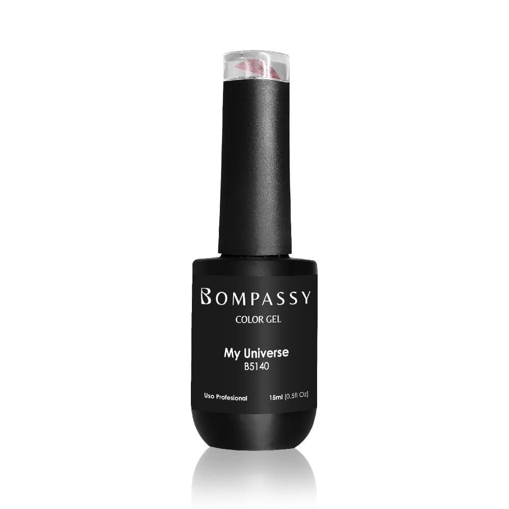 BOMPASSY ESMALTE SEMI MY UNIVERSE 15ML | Vista 3