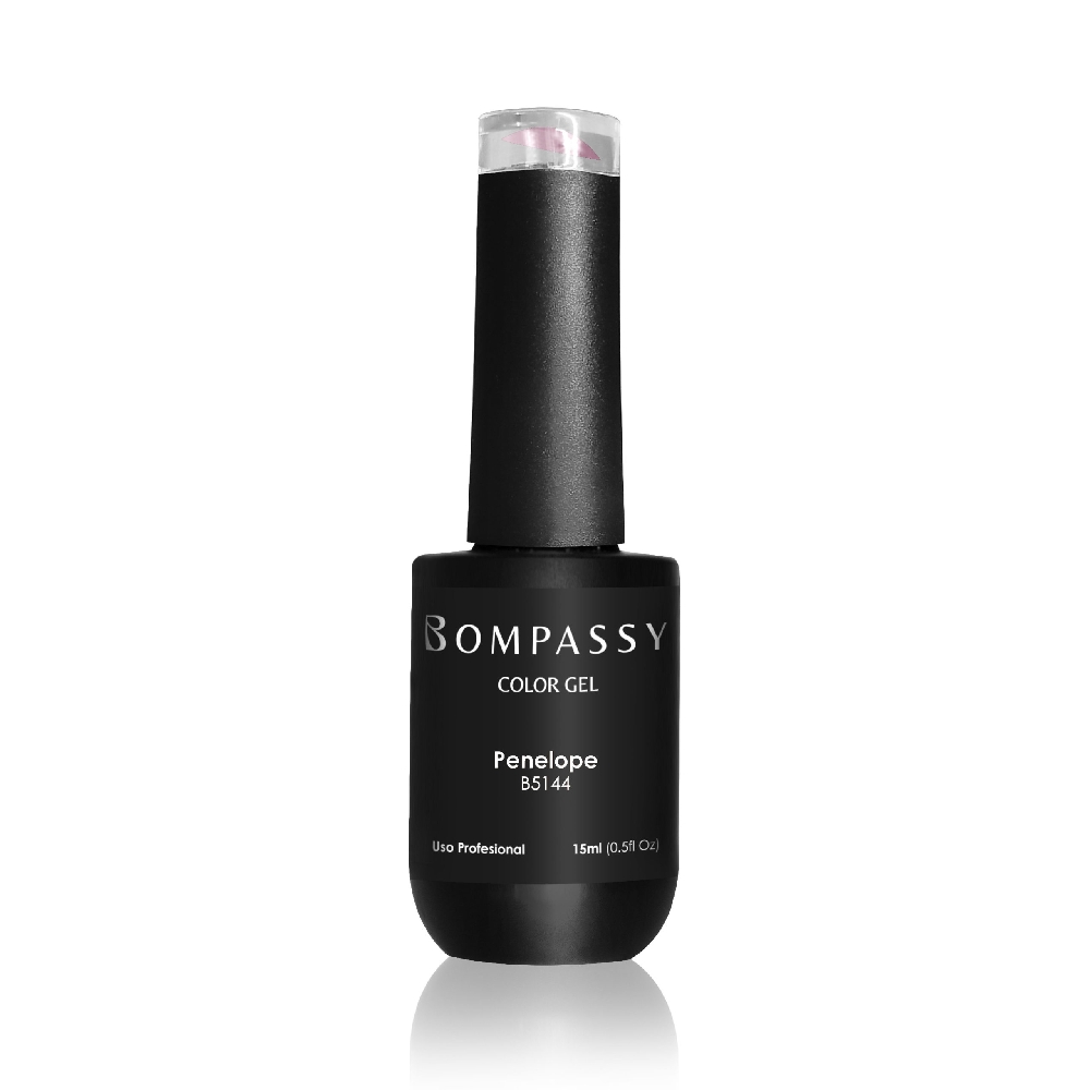 BOMPASSY ESMALTE SEMI PENELOPE 15 ML | Vista 2