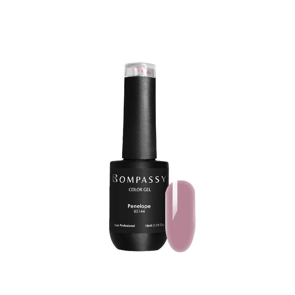 BOMPASSY ESMALTE SEMI PENELOPE 15 ML | Vista 4