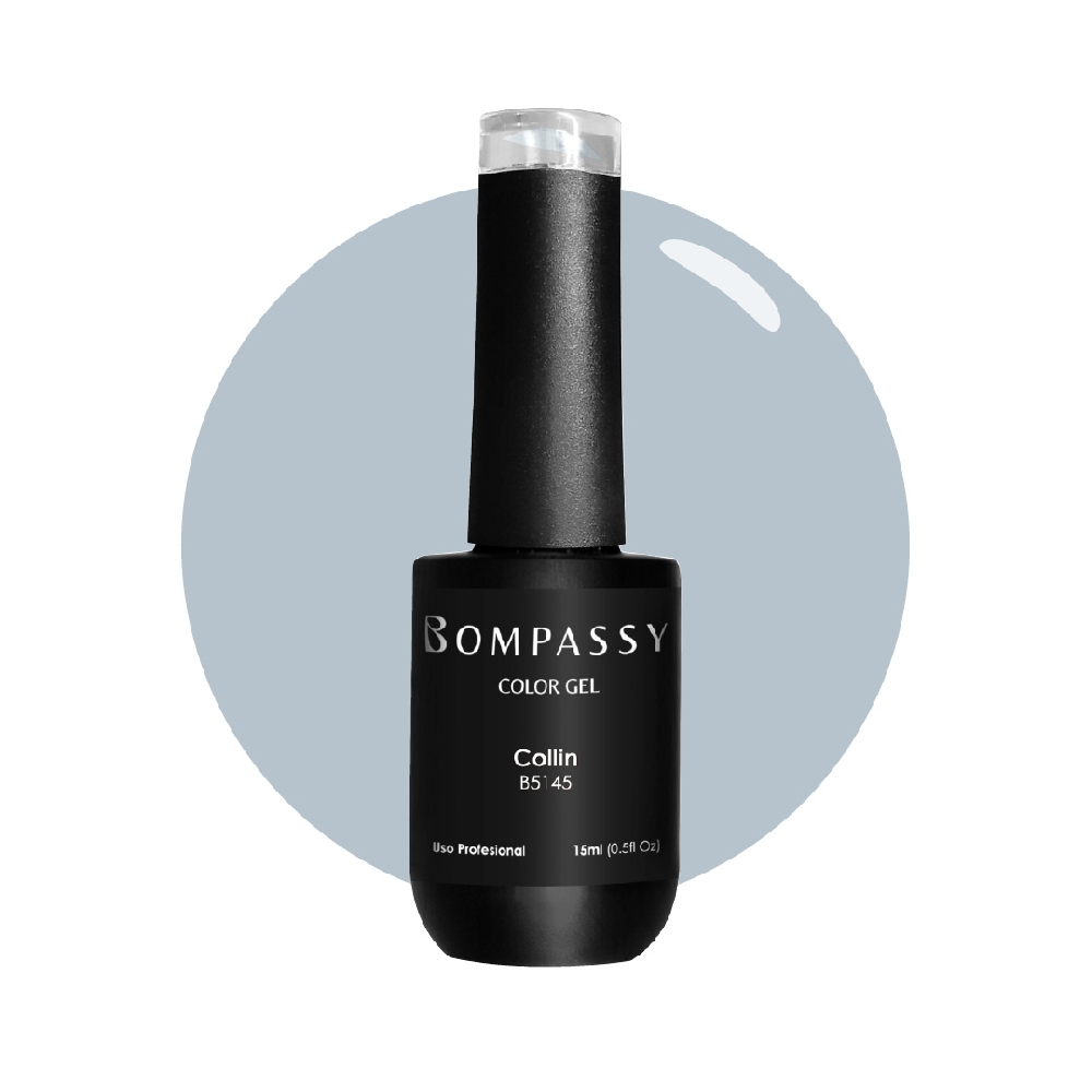 B05145 BOMPASSY ESMALTE SEMI COLLIN 15 ML