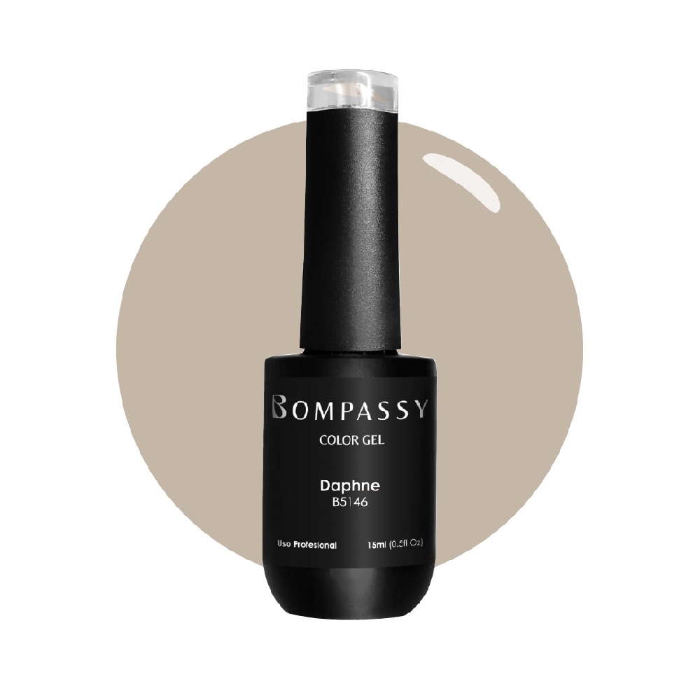 B05146 BOMPASSY ESMALTE SEMI DAPHNE 15 ML