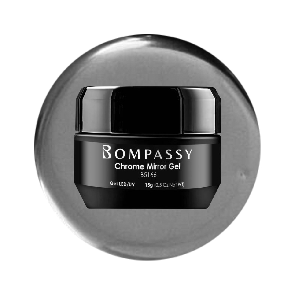 B05166 BOMPASSY CHROME MIRROR GEL GIME CATALANO X 15GR