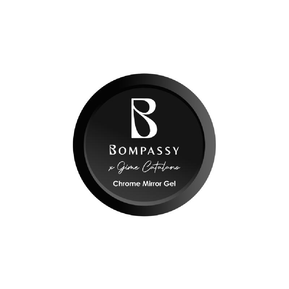 BOMPASSY CHROME MIRROR GEL GIME CATALANO X 15GR | Vista 4