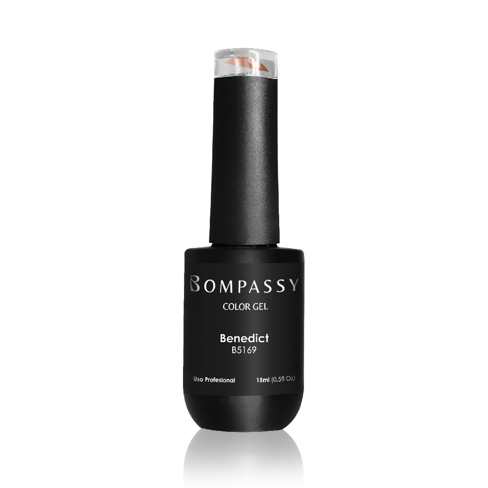 BOMPASSY ESMALTE SEMI BENEDICT 15 ML | Vista 2