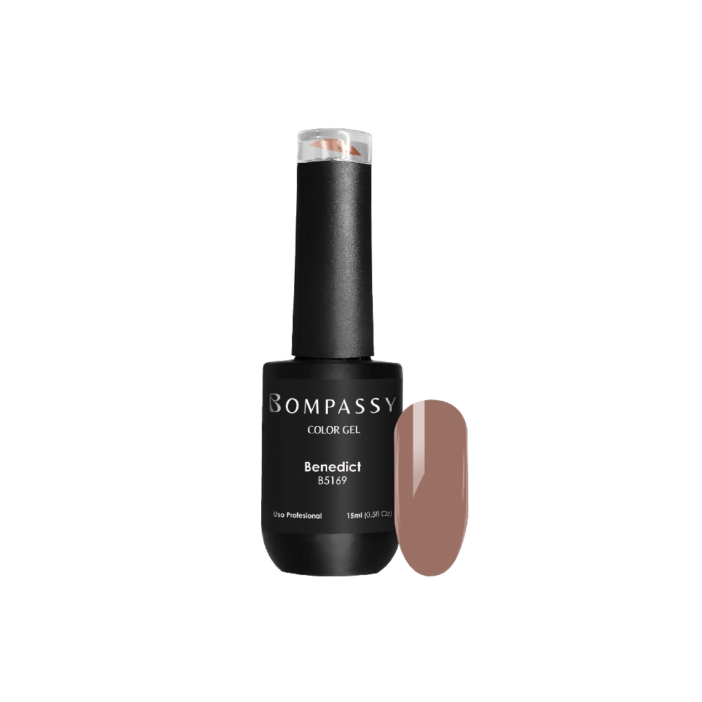 BOMPASSY ESMALTE SEMI BENEDICT 15 ML | Vista 4
