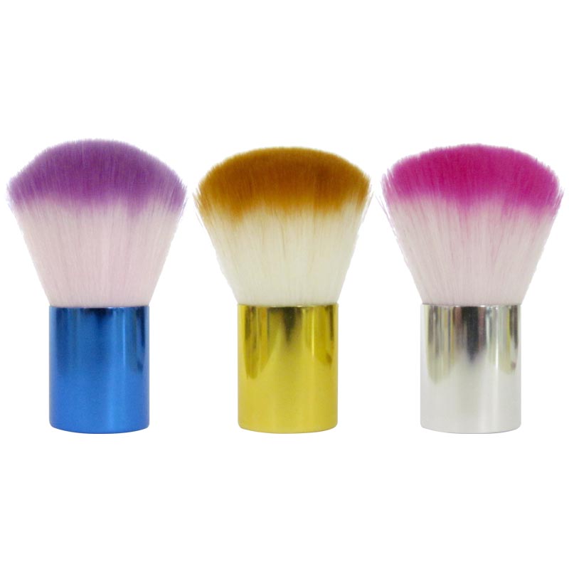 B08040 BROCHA KABUKI COLOR