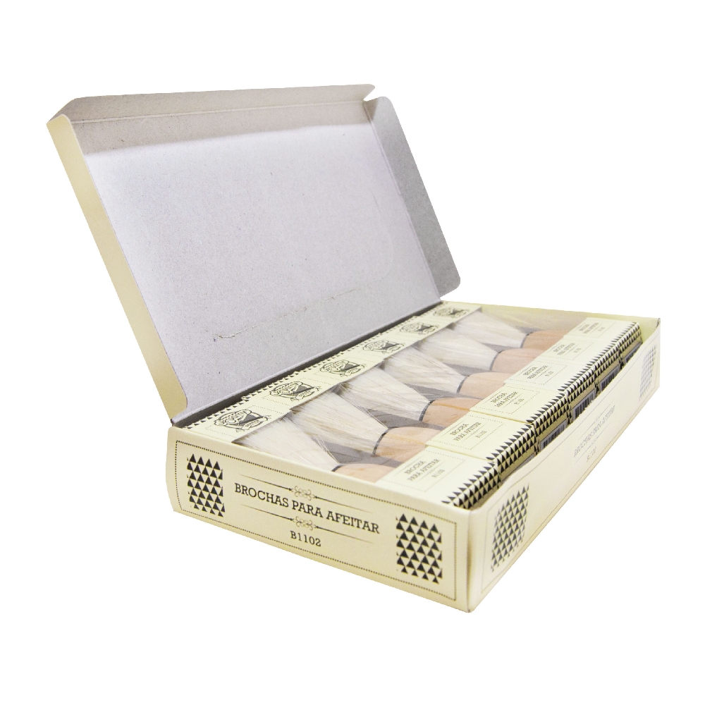 BROCHA DE AFEITAR IMPORT 102 | Vista 3