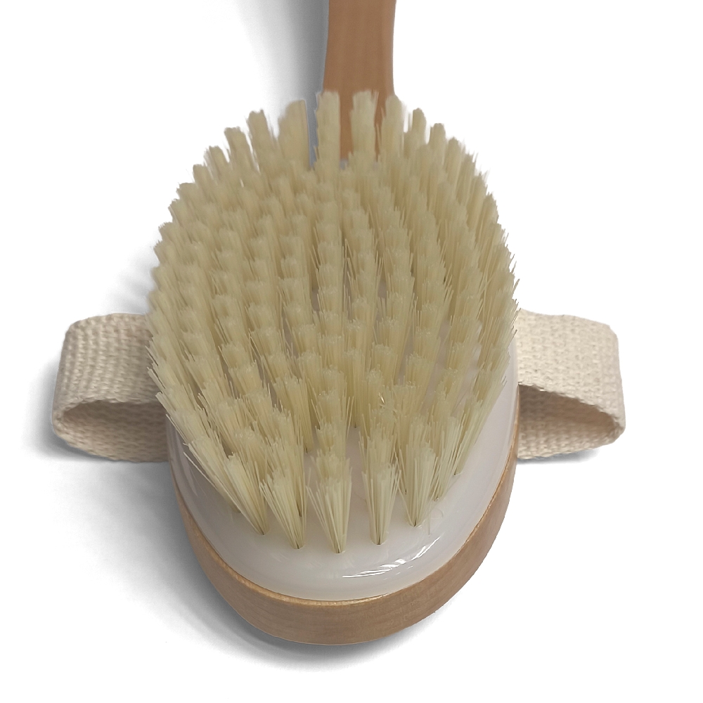 CEPILLO BAÑO MADERA MGO DESMONTABLE | Vista 4