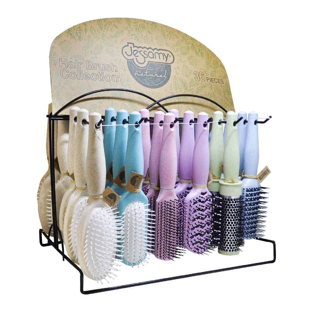 C00053 EXHIB. DE CEPILLOS BIODEGRADABLES x 36