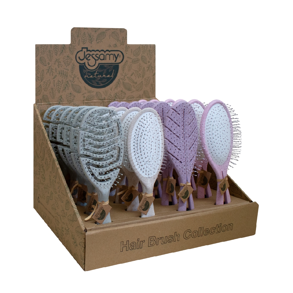 C00054 EXHIB. DE CEPILLOS BIODEGRADABLES x 24