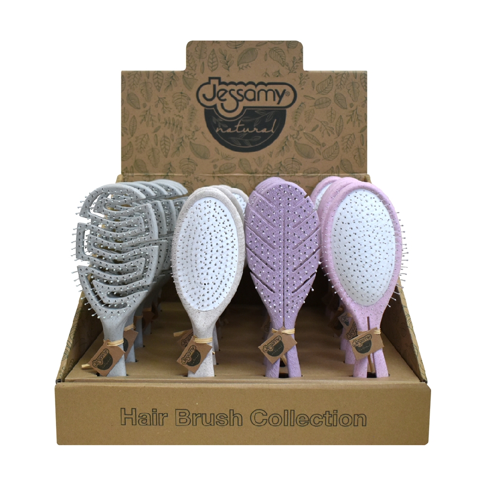 EXHIB. DE CEPILLOS BIODEGRADABLES x 24 | Vista 2