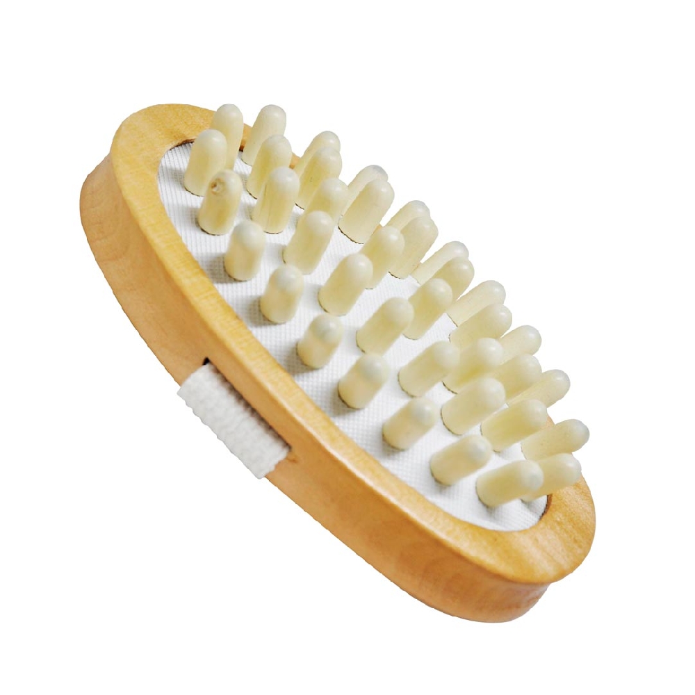 C00055 MASAJEADOR OVALADO DE MADERA