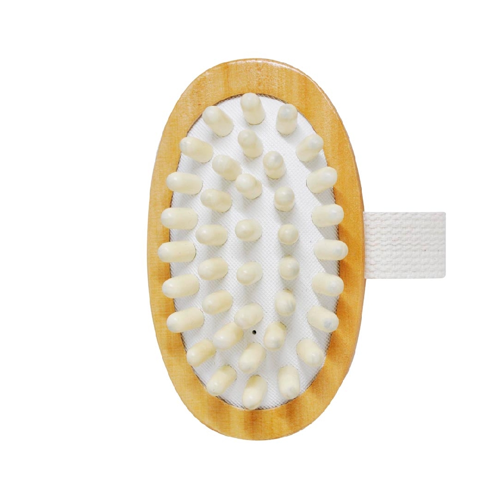 MASAJEADOR OVALADO DE MADERA | Vista 2