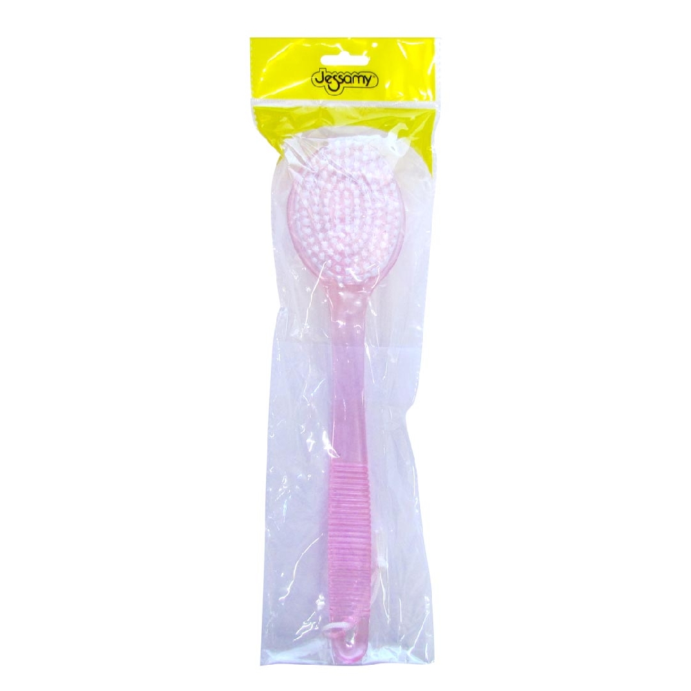 CEPILLO PARA BAÑO PLASTICO CRISTAL | Vista 5