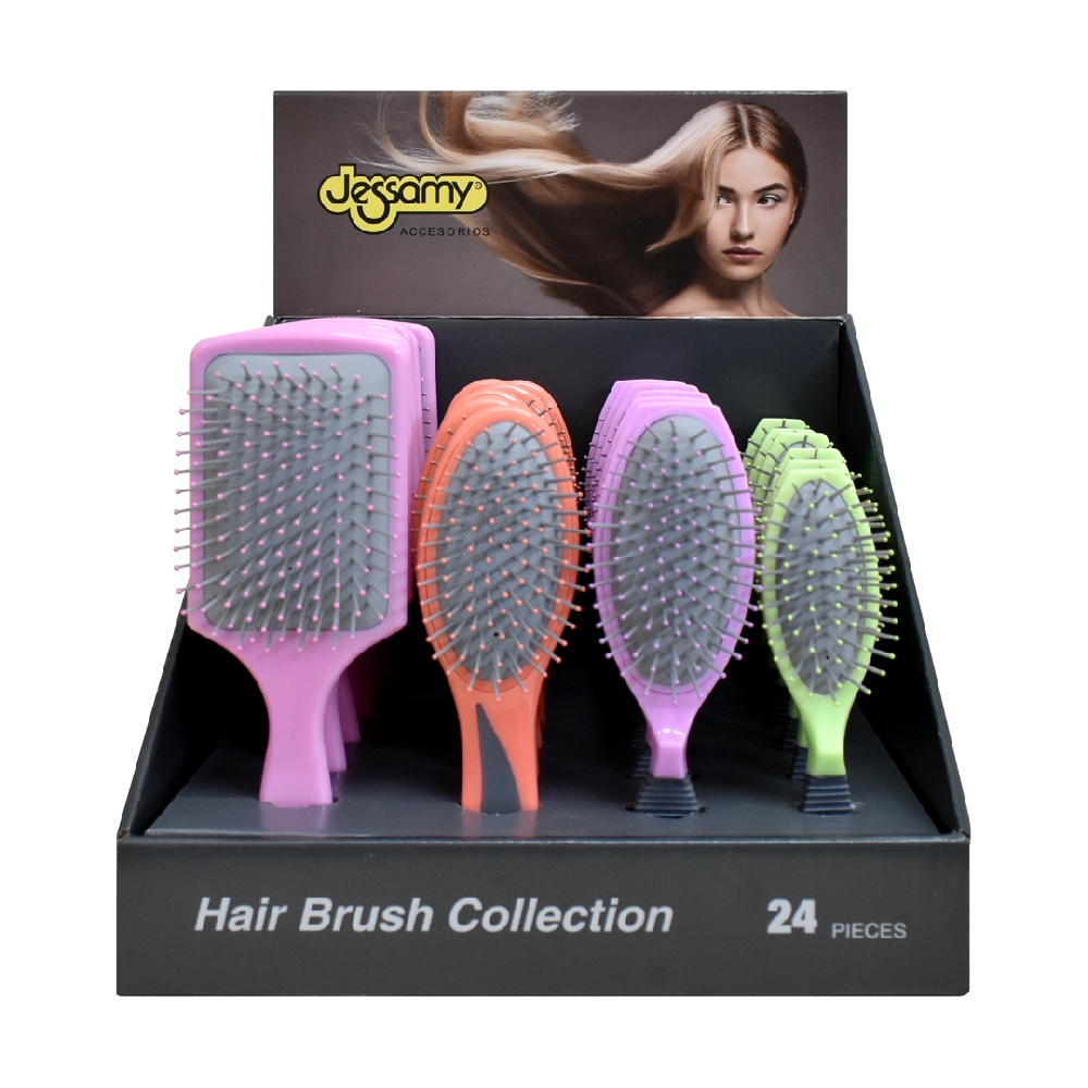 EXHIB CEPILLOS NEUMATICOS X 24 | Vista 2