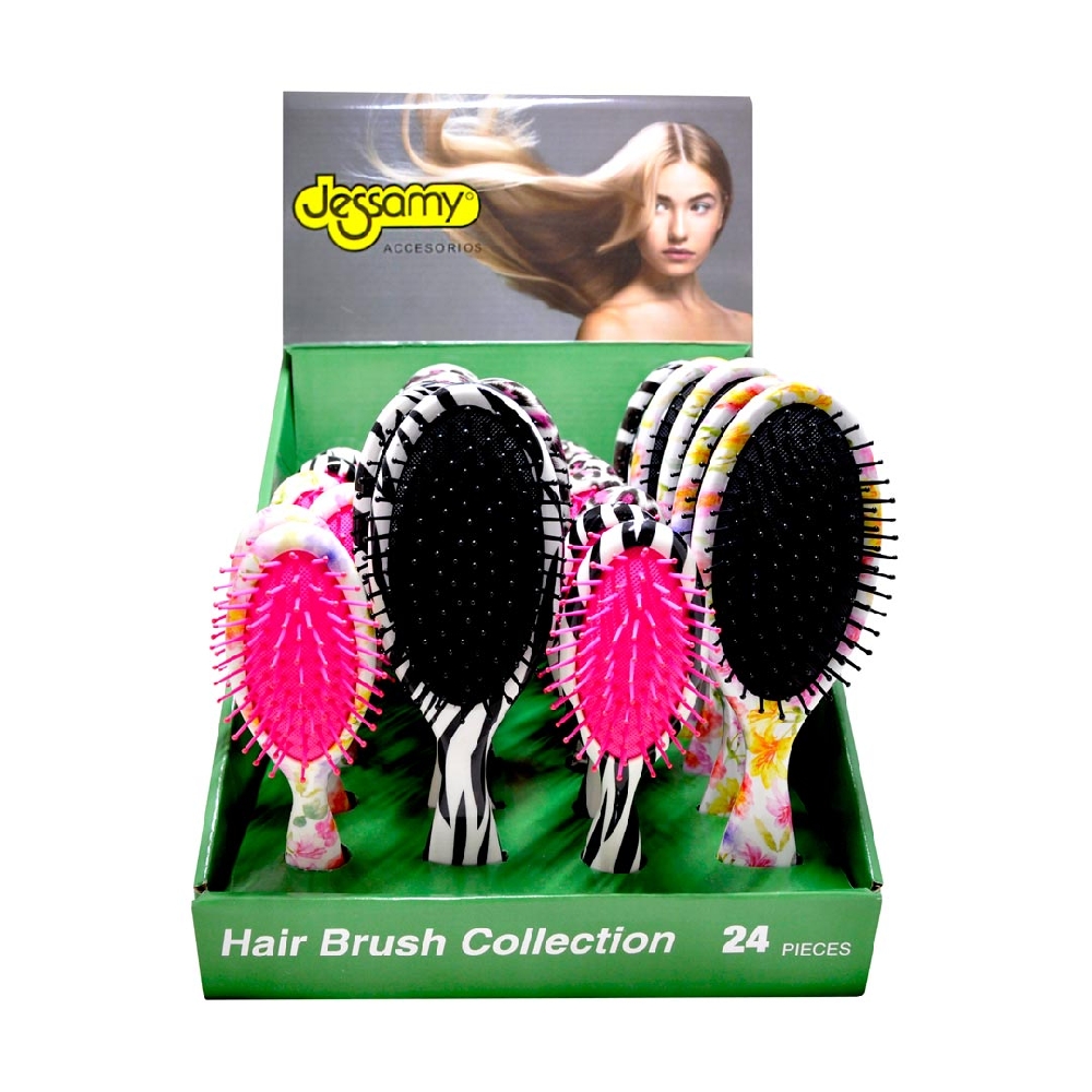 EXHIB CEPILLOS ESTAMPADO X 24 | Vista 2