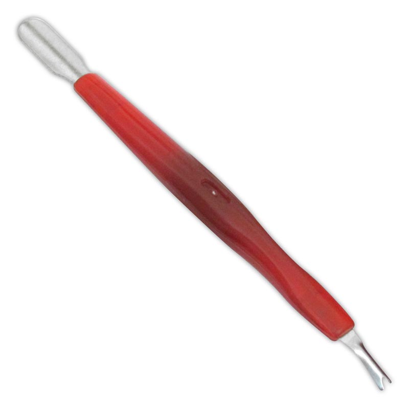 C00095 CORTACUTICULA Y REPUJADOR METAL