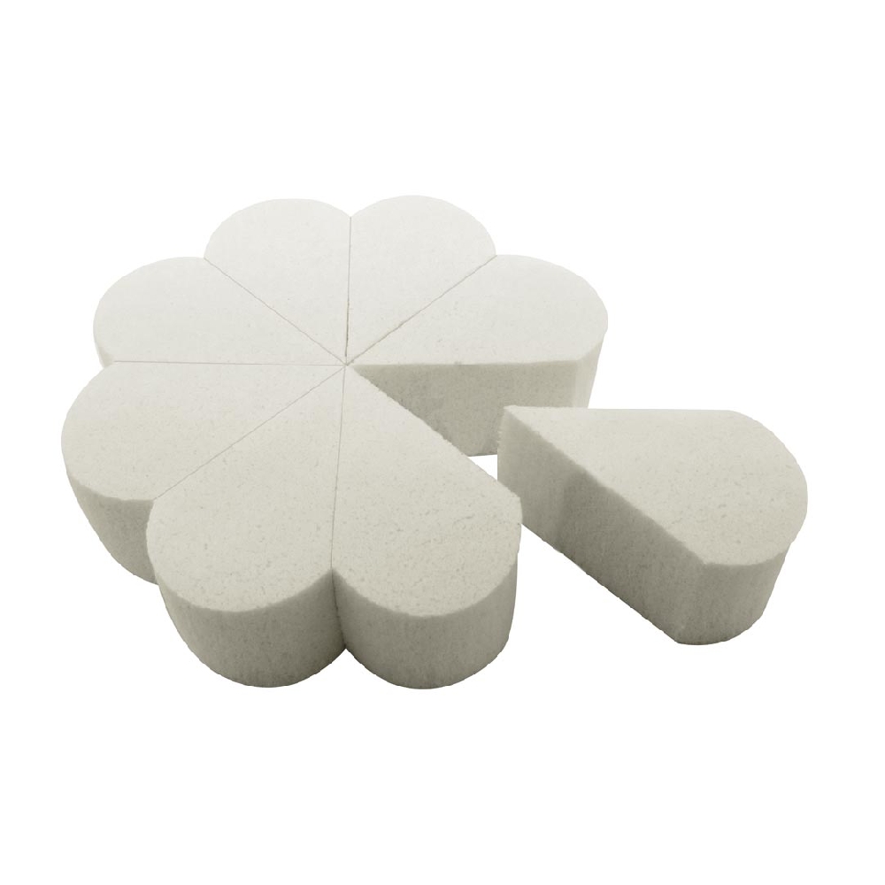 CISNE FLOR DIVIDIDO EN 8 | Vista 2