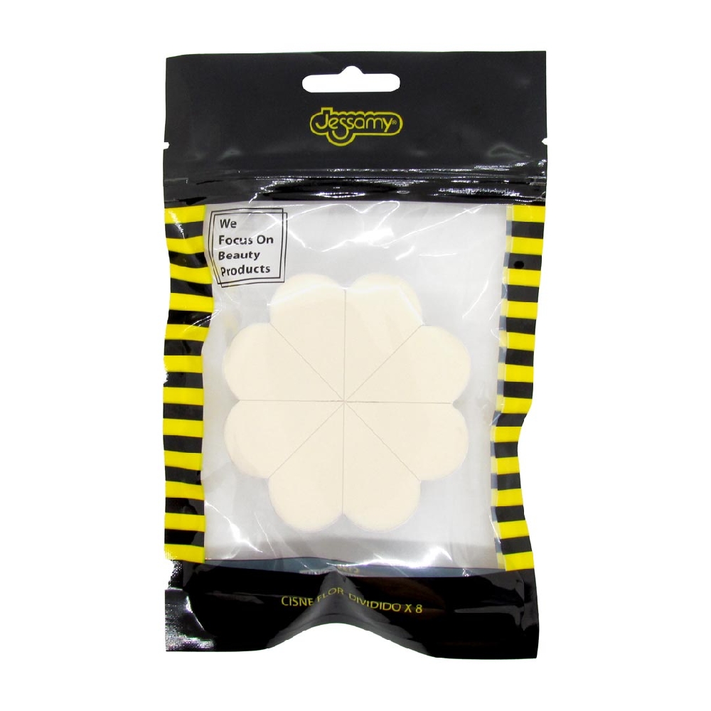 CISNE FLOR DIVIDIDO EN 8 | Vista 3