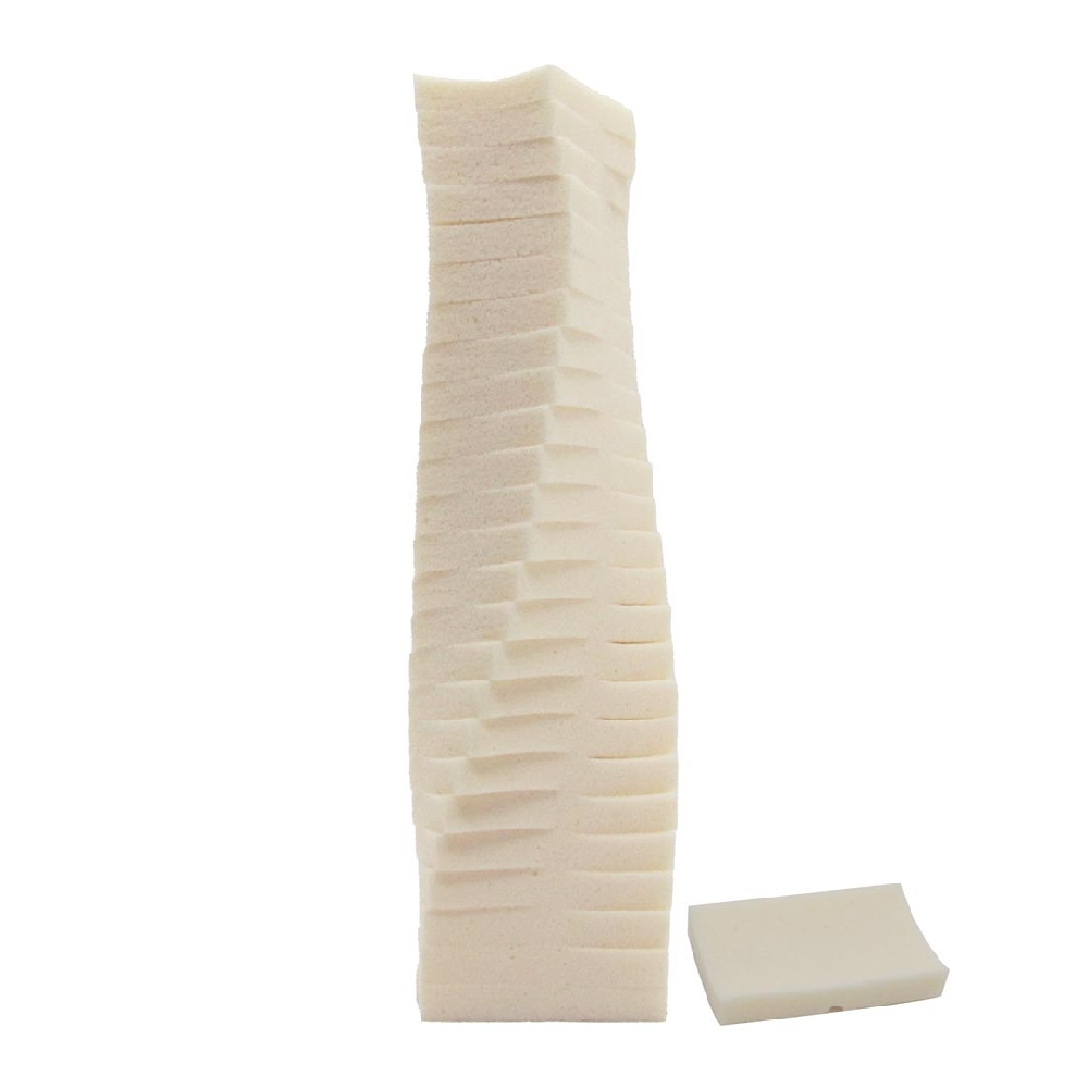 C00147 CISNE LATEX RECTANGULAR (BLOQUE) X 25