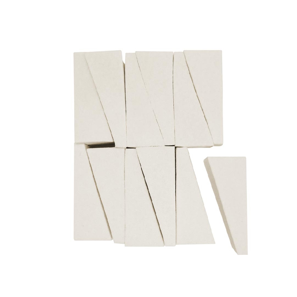 C00311 CISNE TRIANGULO LATEX X 12